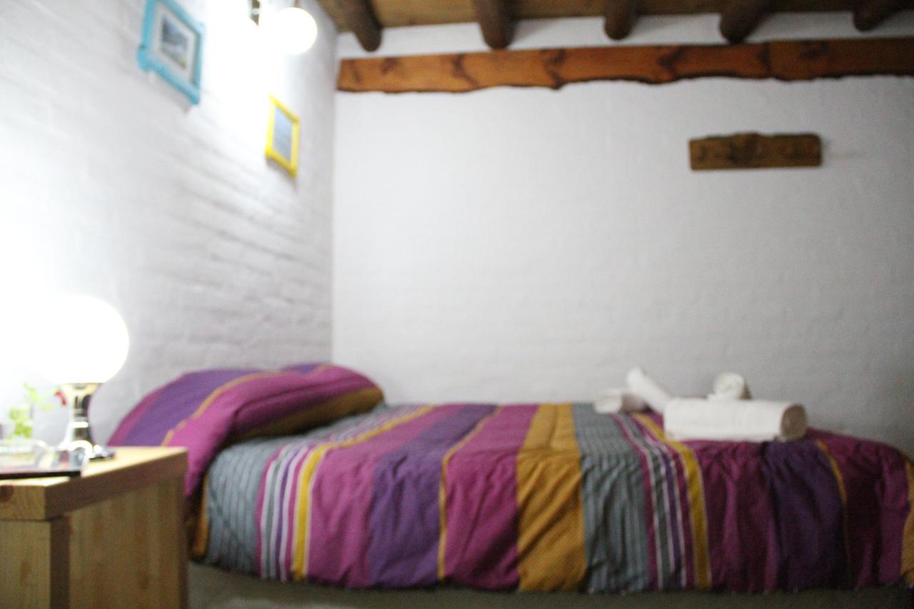 Montana Negra Hotel Alumine Exterior photo
